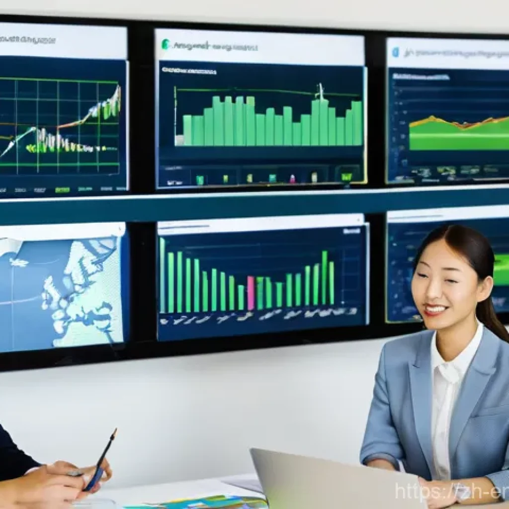 환경경영 관련 자격증 종류 - **Prompt 1: "Green Policy and Career Opportunities"**
A diverse group of five professionals, inc...