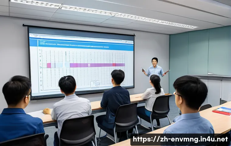 환경경영 자격증 실기 시험 관련 이미지 2