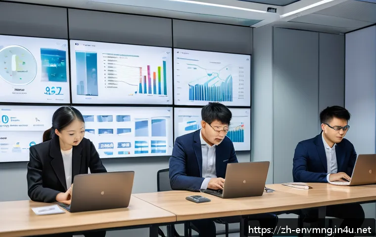 환경경영 전문가로서의 업무 일지 관련 이미지 2