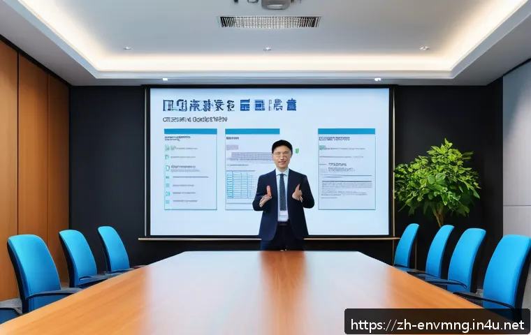 환경경영 분야의 필수 자격증 관련 이미지 2