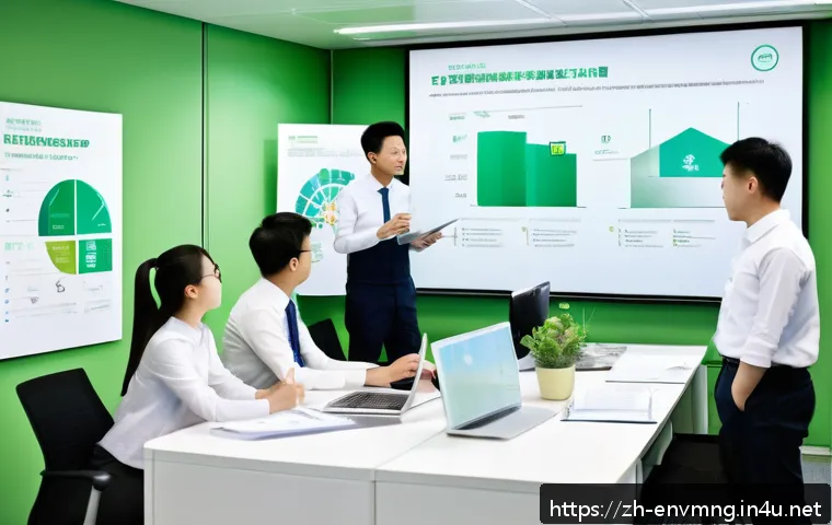 환경경영 업무의 중요성 관련 이미지 2